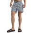 Фото #3 товара Puma Printed 5.5 Inch Trunk Shorts Mens Black Casual Athletic 85942803