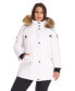 Plus Size Glacier Parka Winter Jacket