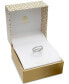 ფოტო #2 პროდუქტის 2-Pc. Set Cubic Zirconia Bands in Sterling Silver, Created for Macy's