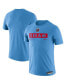 ფოტო #2 პროდუქტის Blue Atlanta Dream Practice T-shirt