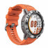 Фото #4 товара Наручные часы Спортивный Vertix 2 Coros WVTX2-SVR Оранжевый