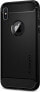 Фото #10 товара Чехол для смартфона Spigen Rugged Armor Samsung Galaxy S10 черный