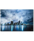 Фото #1 товара City Reflexiones Gallery-Wrapped Canvas Wall Art - 24" x 36"