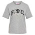 Фото #2 товара HUMMEL Gill Loose short sleeve T-shirt