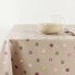 Tablecloth Belum Beige 240 x 155 cm Spots
