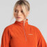 CRAGHOPPERS Miska VI half zip fleece