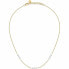 Decent Perla SAWM01 Gold Plated Necklace