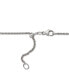 ფოტო #5 პროდუქტის Sterling Silver Necklace, White Round-Cut Cubic Zirconia 7-Station Necklace (3-1/6 ct. t.w.)