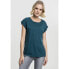 ფოტო #1 პროდუქტის URBAN CLASSICS Extended short sleeve T-shirt