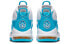 Фото #5 товара Nike Air Max Uptempo 95 Blue Fury 中帮 复古篮球鞋 男款 蓝白 / Кроссовки Nike Air Max CK0892-100