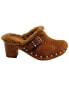 Фото #2 товара Charles By Charles David Lecce Leather Clog Women's 37