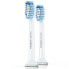 Фото #10 товара Сменные щетки для электрической зубной щетки Philips 3400006052 (2 pcs) Белый