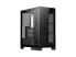 Фото #5 товара Sama Neview 2351 Black Dual USB3.0 and Type C Tempered Glass ATX Mid Tower Gamin