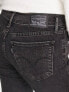 Фото #9 товара Levi's 710 – Jeans mit superengem Schnitt in verwaschenem Schwarz