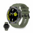 Фото #1 товара Умные часы KSIX Oslo 1,5" Bluetooth 5.0 270 mAh Зеленый