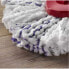 Фото #10 товара Mop with Bucket Vileda 167751 Чёрный Красный Микрофибра Пластик