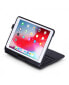 Фото #5 товара Lumee 360 ° - AZERTY - French - Touchpad - Apple - iPad 10.2 (7th Gen) - Black