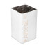 Multi-use Box Nature Scandi Metal White 1 Kg