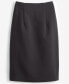 Фото #5 товара Women's Double-Weave Pencil Skirt, Created for Macy's