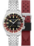 Spinnaker SP-5121-11 Mens Watch Bradner GMT Automatic 42mm 18ATM - фото #1