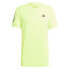 ფოტო #1 პროდუქტის ADIDAS Club 3 Stripes short sleeve T-shirt