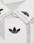 adidas Originals Trefoil 6-pack sock in white