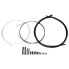 Фото #1 товара SRAM Slickwire Pro Road/MTB Shift Cable 4 mm Kit Gear Cable Kit