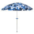 Фото #1 товара PINCHO Marbella 2 200 cm Aluminium Spike Umbrella