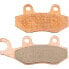 EBC FA-R Series FA135R Sintered Brake Pads