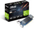 Фото #2 товара ASUS NVIDIA GeForce GT 710 Silent graphics card (2GB DDR5 memory, 0dB cooling, DVI, VGA, HDMI)