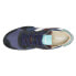 Фото #4 товара Кроссовки Diadora Trident 90 Suede Sw Lace Up для мужчин Серые Casual Shoes