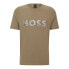 ფოტო #3 პროდუქტის BOSS Bero Short Sleeve T-Shirt