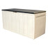 Фото #1 товара GARDIUN Top Outdoor Storage Resin Deck Box 270L