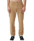 Фото #1 товара Men's Relaxed Fit Tapered Jeans