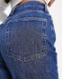 Фото #10 товара & Other Stories stretch tapered leg jeans in old blue