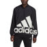 Фото #1 товара ADIDAS Aeroready Essentials Giant Logo Woven Breaker jacket