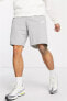 Фото #2 товара Шорты мужские Nike Sportswear Club Jersey - серые