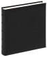 Walther Design Classic - Black - 60 sheets - Leather - 290 mm - 320 mm