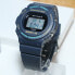 Часы CASIO BABY-G BGD-5700-2 Deep Blue