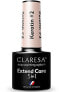 Basis für Gel-Nagellack - Claresa Extrend Care 5in1 Keratin 5