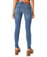 Фото #2 товара Women's Lizzie Low-Rise Skinny Jeans