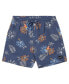 ფოტო #5 პროდუქტის Men's Cannonball Volley Drawstring 17" Shorts