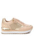 ფოტო #1 პროდუქტის Women's Casual Sneakers Beige