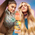 Фото #11 товара Brightening shampoo for long hair Pineapple Hair Food (Shampoo) 350 ml