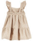 Фото #13 товара Baby Lace Tiered Flutter Dress 9M