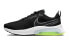 Фото #1 товара Кеды Nike Air Zoom Arcadia GS для бега, черно-зеленые
