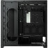 Corsair 5000D AIRFLOW - Midi Tower - PC - Black - ATX - EATX - ITX - Plastic - Steel - Tempered glass - Gaming