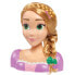 JUST PLAY Disney Princess Tangled Rapunzel Styling Head With 18 Accessories doll