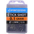 Фото #1 товара CRESTA Stick Shots Lead 1.5 mm