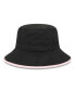 Фото #2 товара Men's Black Inter Miami CF Bucket Hat